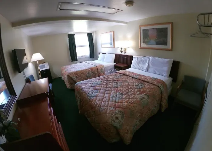 Budget Inn Clearfield Pa