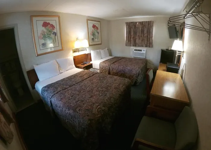 Budget Inn Clearfield Pa