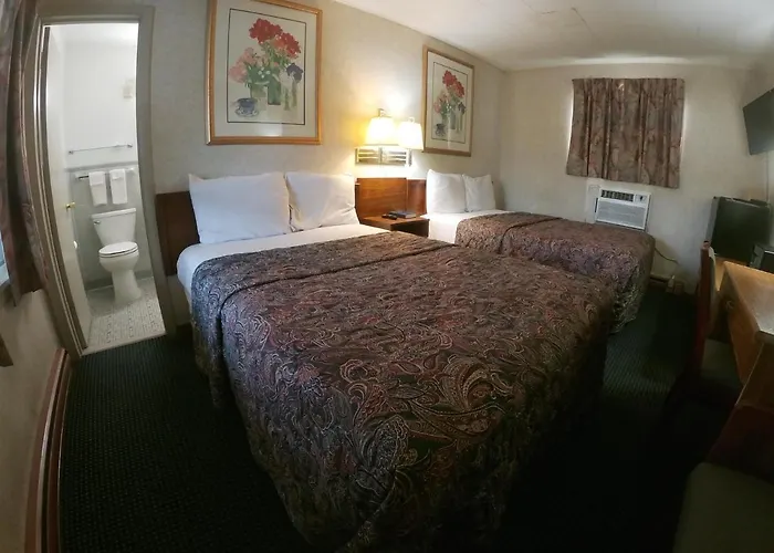 Budget Inn Clearfield