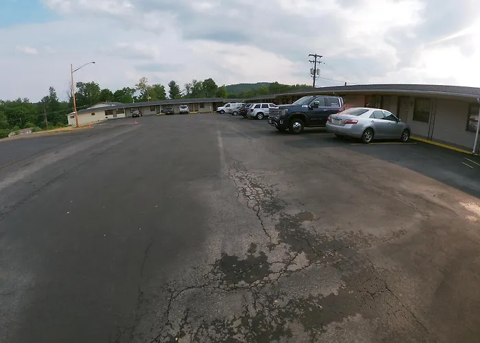 Budget Inn Clearfield