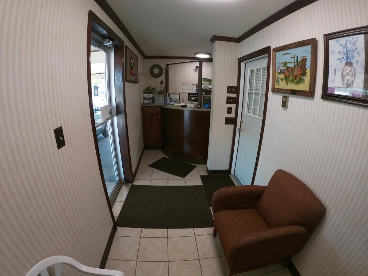 Budget Hotel Clearfield
